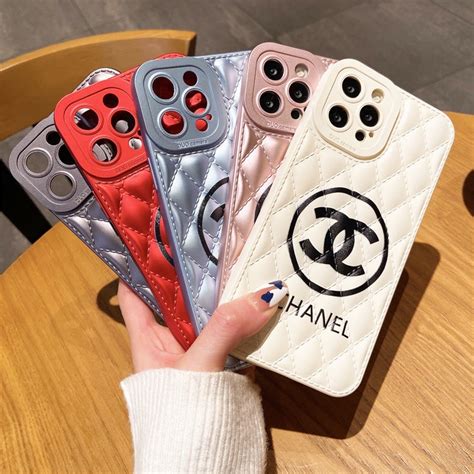 coque iphone 14 pro max chanel|Chanel iPhone cases for sale.